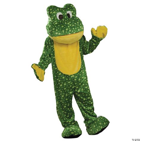 Adults Frog Costume | Halloween Express