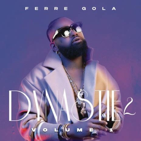 Ferre Gola ÉCOLOGIE Lyrics | Boomplay