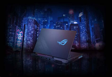 ASUS ROG Strix SCAR 17 G733 Review – Next-Gen Gaming Now