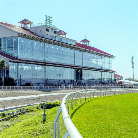 Fair Grounds Race Course in New Orleans | Fair Grounds Race Course 1751 ...