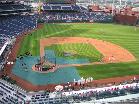 Best Seats for Philadelphia Phillies at Citizens Bank Park