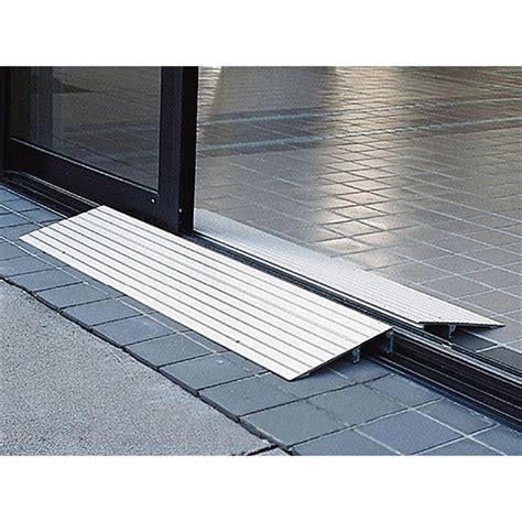 1.25 | Wheelchair ramp, Threshold ramp, Door thresholds