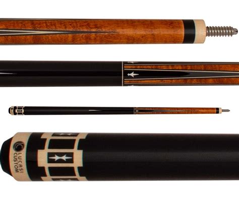 Lucasi Custom LZSE3 Pool Cue | Billiards N More