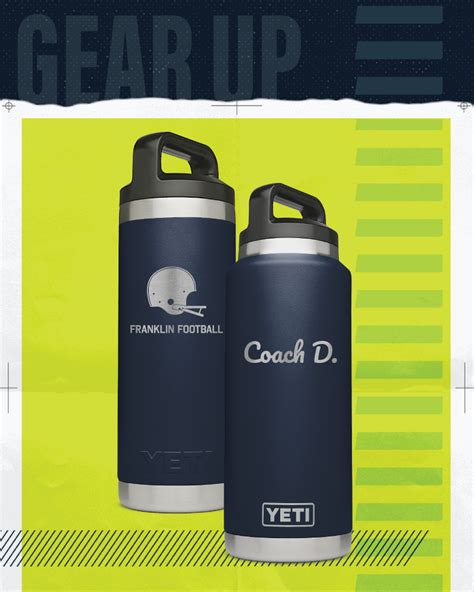 Custom YETI products | Personalized sports, Bottle, Yeti