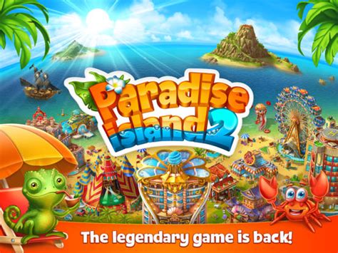 Paradise Island 2 Tips - heartfasr