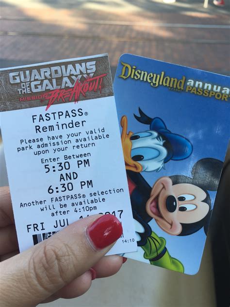 Everything You Need to Know about Disneyland Resort's MaxPass! - Babes in Disneyland