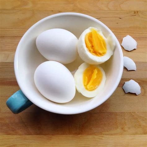 Perfect Hard Boiled Eggs - Recipe {Dietetic Directions}