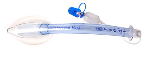 Laryngeal Airway Mask (Sizes 1 to 5) | Be Safe Paramedical