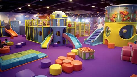 Indoor Playgrounds - Playground Expedition