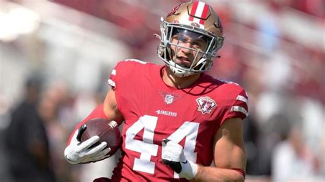 49ers exercise option on Kyle Juszczyk, secure Pro Bowl fullback ...