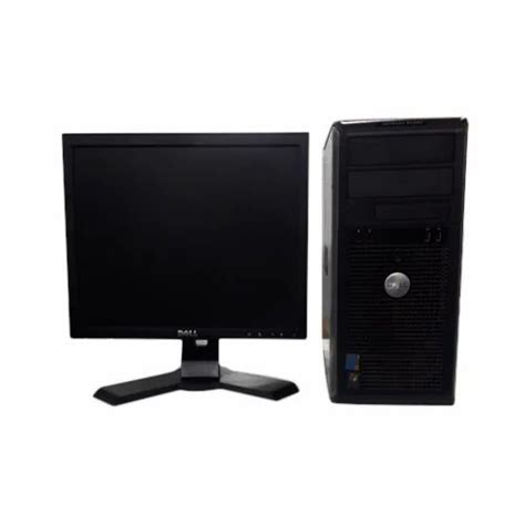 Dell Refurbished Desktop Computer at Rs 25000 in New Delhi | ID ...