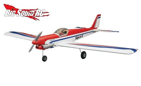 Tower Hobbies Sport GP/EP ARF Airplane « Big Squid RC – RC Car and ...