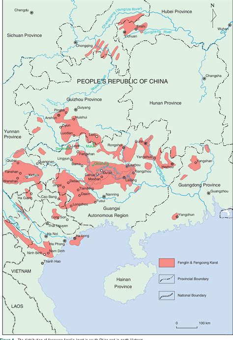 Figure 4 from 6.27 Tower Karst and Cone Karst | Semantic Scholar