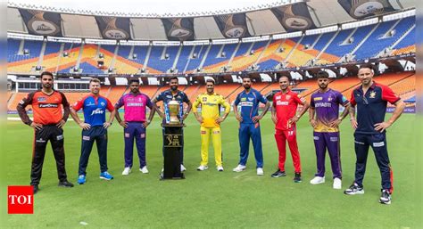 IPL 2023: Ready for playoffs? How to watch every match for free in US - Times of India