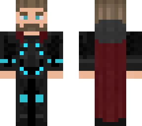 Thor | Minecraft Skin