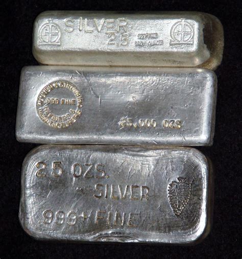 Rare, Collectable and Old Fashion Silver Bar. II | Page 22 | Silver ...