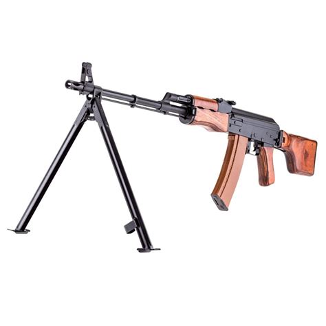 Buy your LCT Airsoft RPKS74 RPK-74 AEG Rifle Canada | Gorilla Surplus