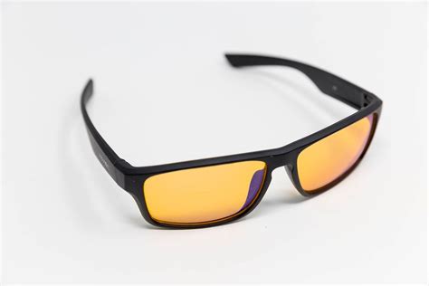 Die Horus X PC Gaming Brille schützt dauerhaft vor schädlichem Blaulicht (AMD, Augenmüdigkeit ...