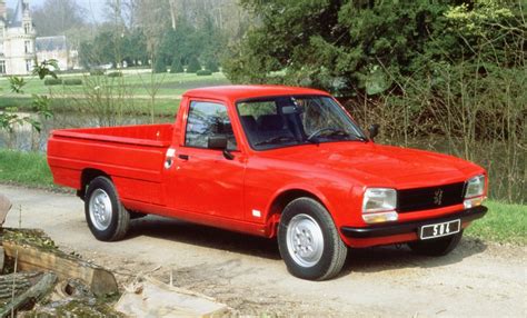 Peugeot 504 pickup | Professional Pickup & 4x4 magazine