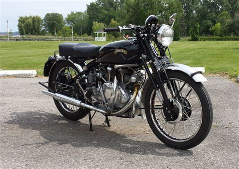 Rare Vincent motorcycles tour County : Prince Edward County News countylive.ca