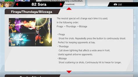 Smash Ultimate Sora Guide: Moveset, Tips, and More | Attack of the Fanboy