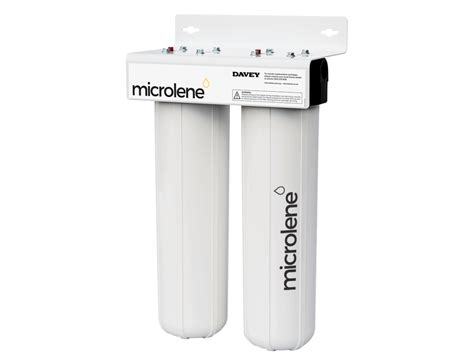 Davey Microlene Filter Housing Kits Melbourne | Water Filter