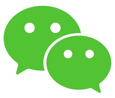 Wechat Logo / Wechat Logo PNG Transparent Wechat Logo.PNG Images ...