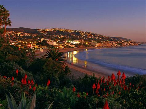 Laguna Beach | California, Map, & Facts | Britannica