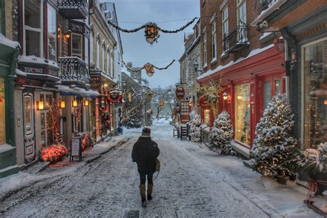 Winter Getaway: Christmas in Quebec City | The Wanderlust Effect