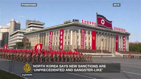 Inside Story - Have sanctions against North Korea worked? - Equedia ...