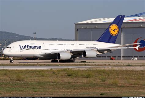 Airbus A380-841 - Lufthansa | Aviation Photo #1799095 | Airliners.net