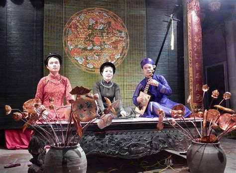 Music of Vietnam - Know the Traditional Music Scene of Vietnam