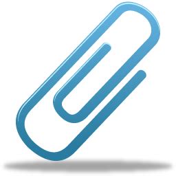 Paperclip icon - Free download on Iconfinder