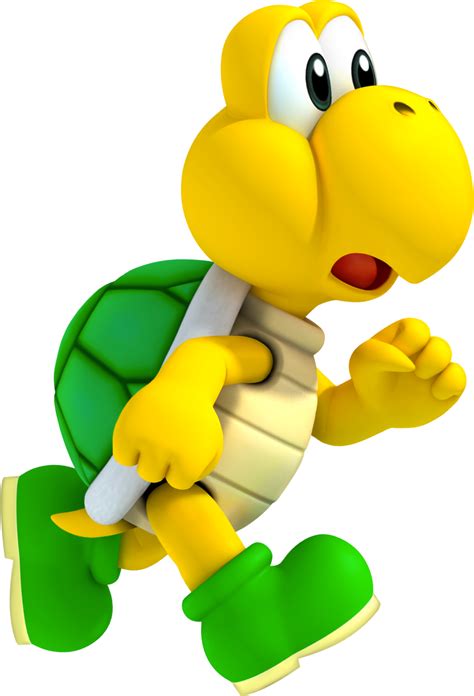 Koopa Troopa | Super Smash Bros Infinity Wikia | FANDOM powered by Wikia