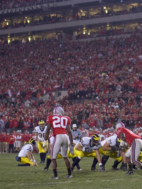 Prime Video: Michigan vs. Ohio State: The Rivalry