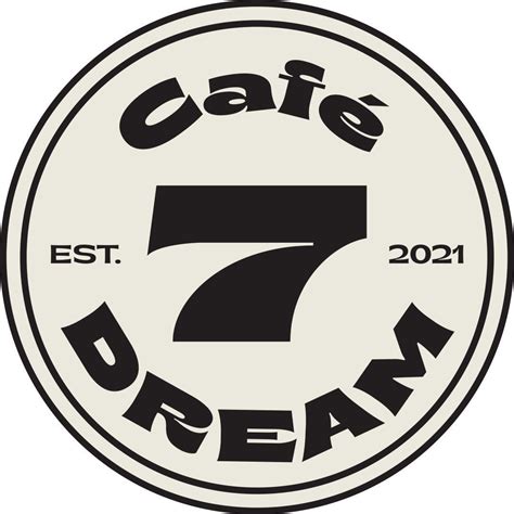 Cafe 7 DREAM on Twitter | Dream logo, Nct dream profile, Nct logo