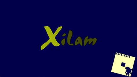 Xilam Logo Effects (Preview 9000 Effects) - YouTube