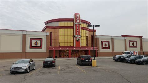 MJR Westland Grand Cinema 16 in Westland, Michigan - Zaubee