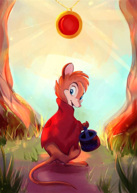 The Secret of NIMH by Mellodee on DeviantArt