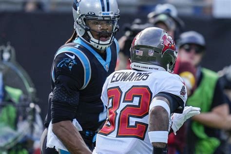 Tampa Bay Bucs at Carolina Panthers: Initial Week 7 Injury Report - Bucs Nation