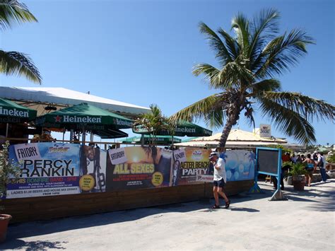 Maho Beach, St. Maarten | Sunset Bar & Grill Celebrity Solst… | Flickr