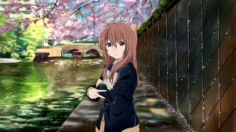 [100+] A Silent Voice Wallpapers | Wallpapers.com