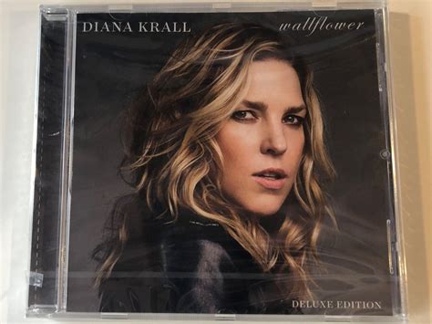 Diana Krall ‎– Wallflower / Deluxe Edition / Verve Records ‎Audio CD 2015 / 602547018618 ...