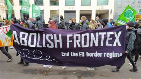 New director, same tragedy – Abolish Frontex European Campaign