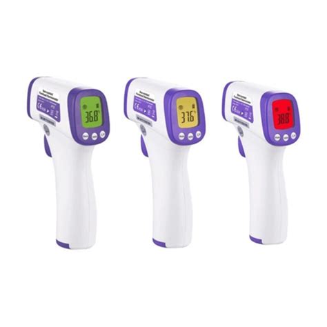 Infrared Thermometer - Group BM Solutions