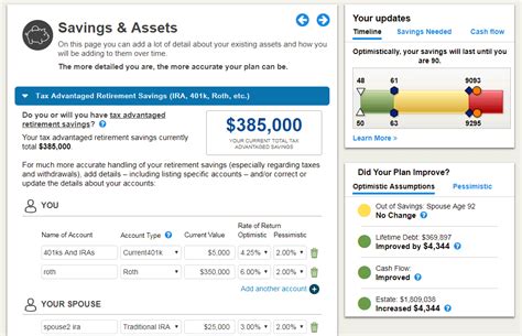 Retirement investment calculator | Early Retirement