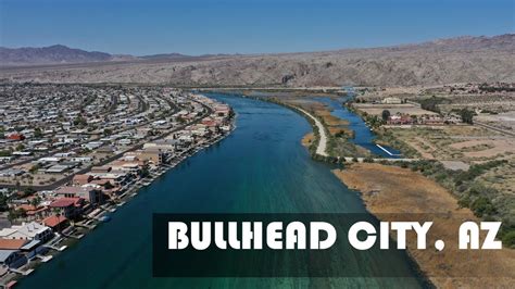 Bullhead City Drone - YouTube