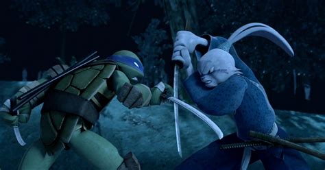 Usagi battles Leonardo - Usagi Yojimbo photo (41397300) - fanpop