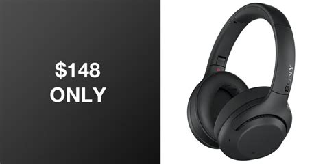 12.12 Deal: Sony XB900N Noise Cancelling Headphones $100 Off, Now Just ...