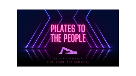 Pilates Class for All Levels - YouTube